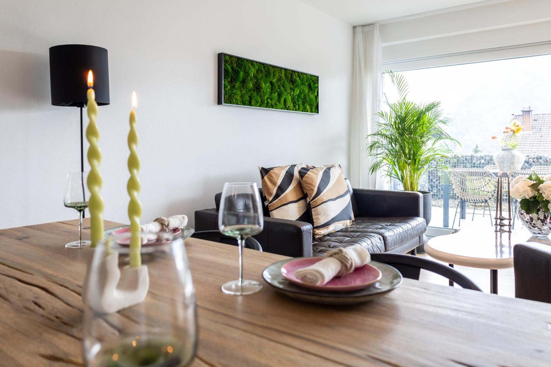 Ferienwohnung Oba'Doba 2 Пфронтен Екстериор снимка