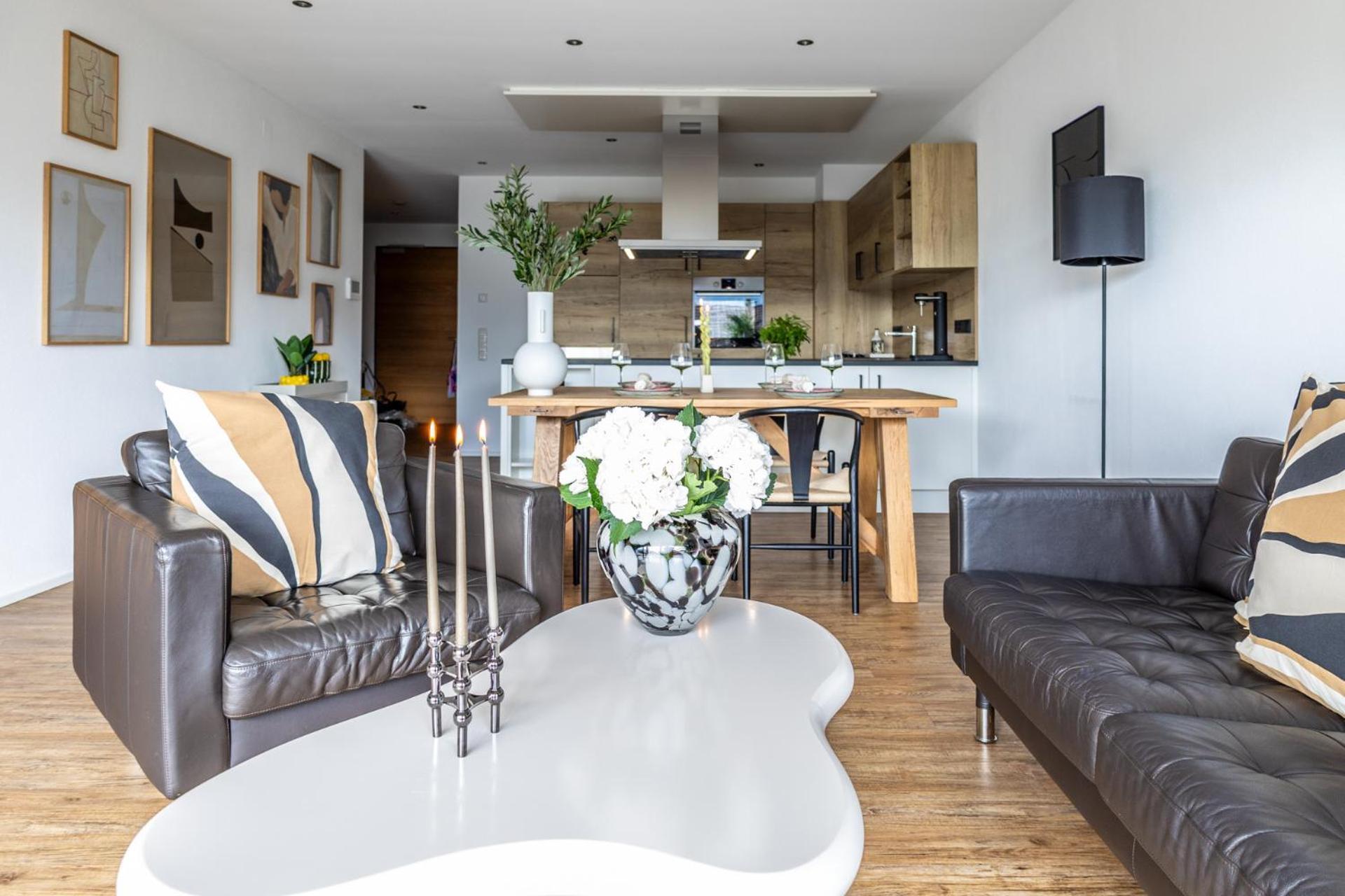 Ferienwohnung Oba'Doba 2 Пфронтен Екстериор снимка